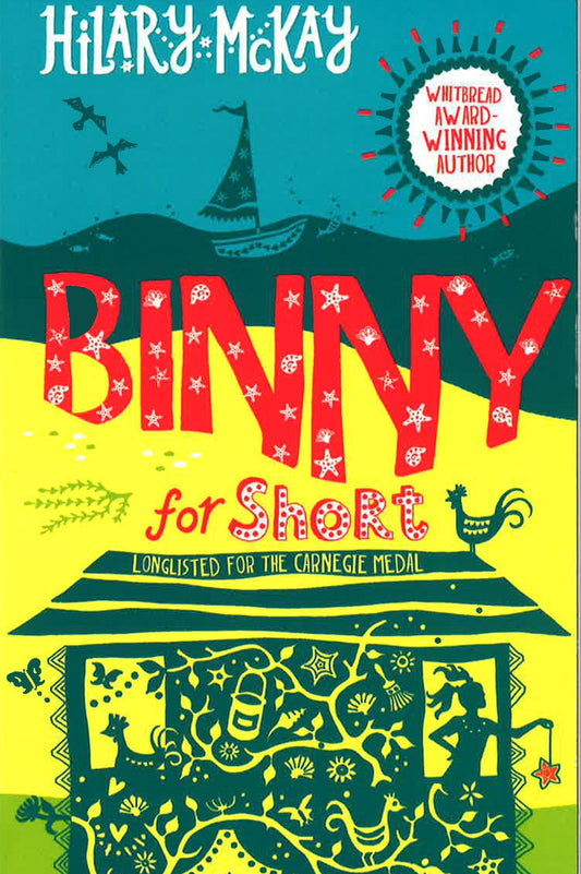 Binny For Shortbook 1