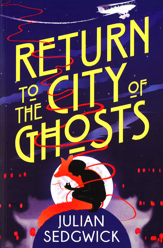 Return To The City Of Ghost