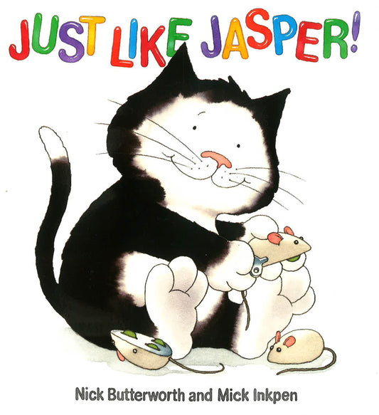 Just Like Jasper