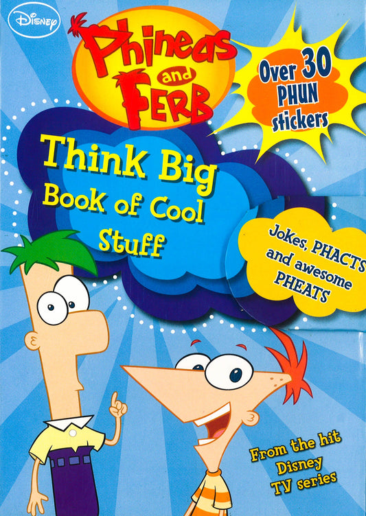 Disney Phineas And Ferb