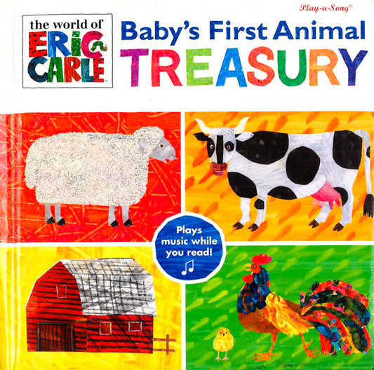 Baby's First Animal Treasury
