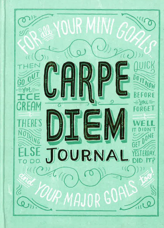 Carpe Diem Journal