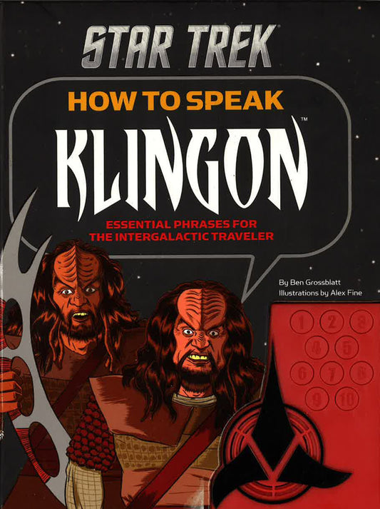 How To Speak Klingon