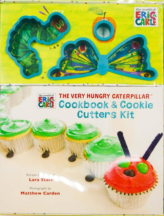 The Very Hungry Caterpillar By Eric Carle