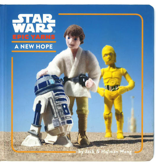 Star Wars Epic Yarns: A New Hope