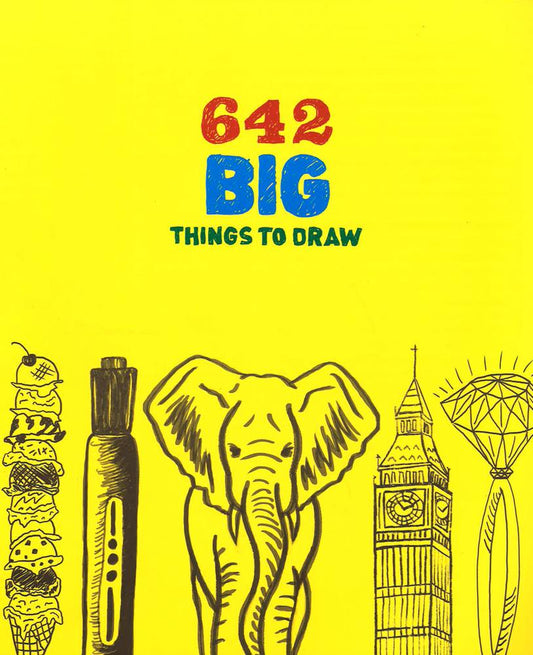 642 Big Things To Draw