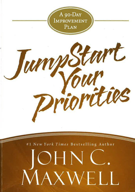 Jumpstart Your Priorities