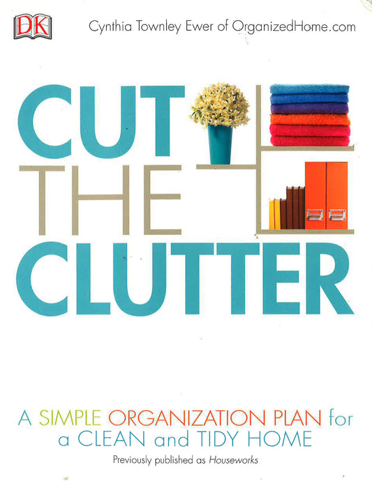 [10% OFF from 9 - 12 May 2024] Cut The Clutter