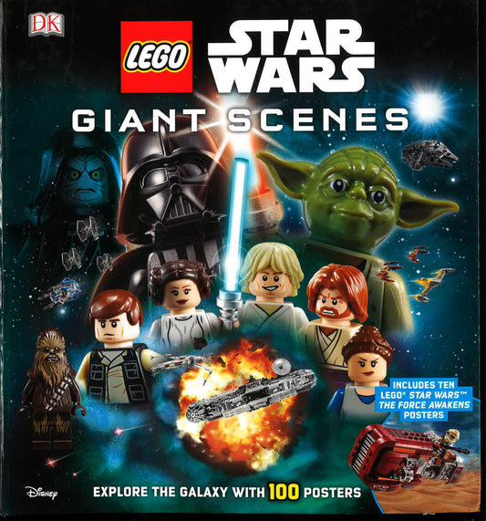 LEGO Star Wars Gnt Scenes