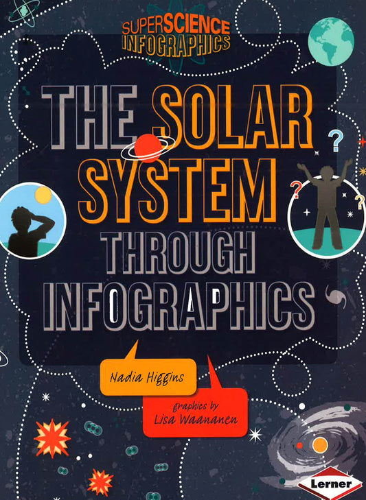 The Solar System Through Infographics