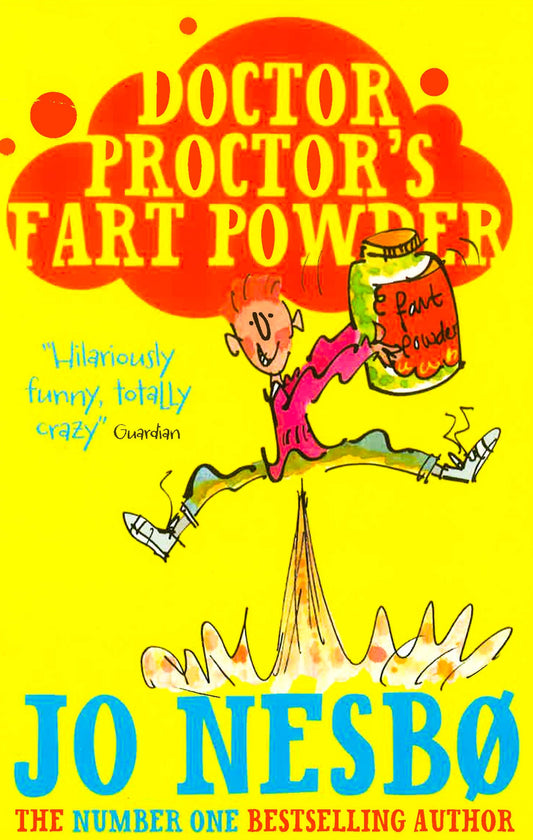Doctor Proctor's Fart Powder