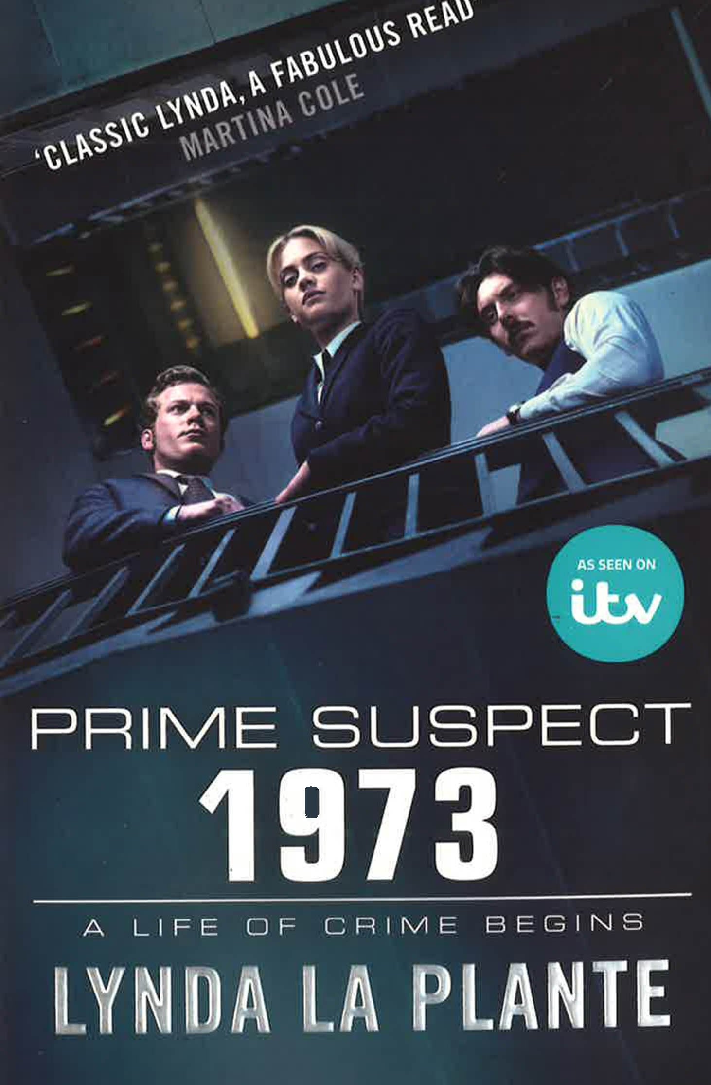Prime Suspect 1973 BookXcess
