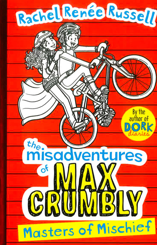 Misadventures Of Max Crumbly 3