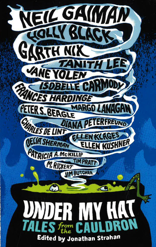 (Original Price RM14.90) Under My Hat: Tales From The Cauldron