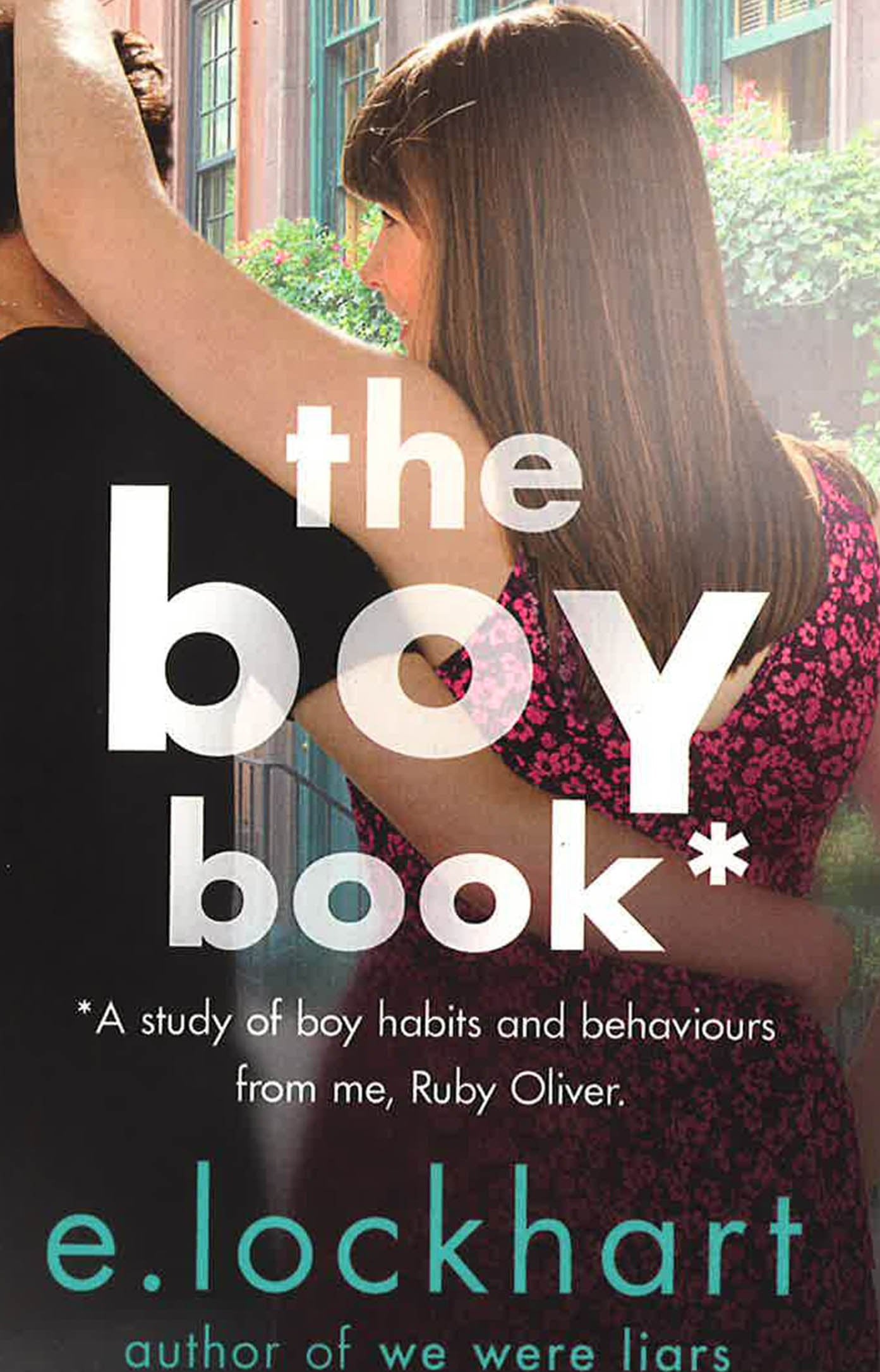 Boy　The　BookXcess　Book　–