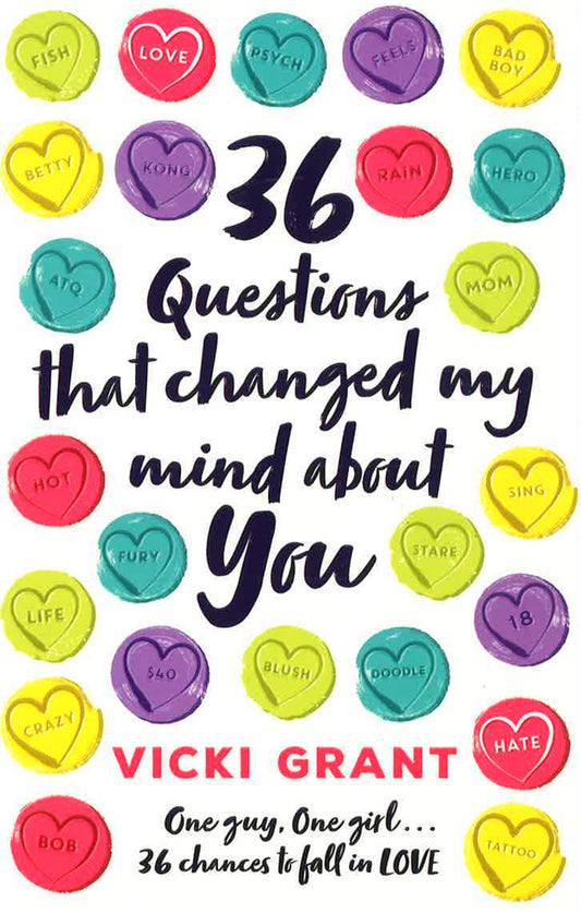 36 Questions That Changed My Mind