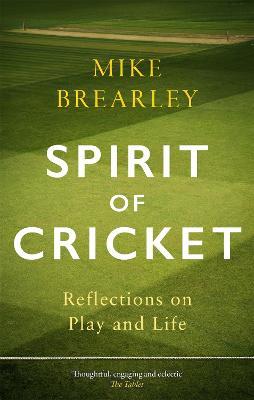 Spirit Of Cricket