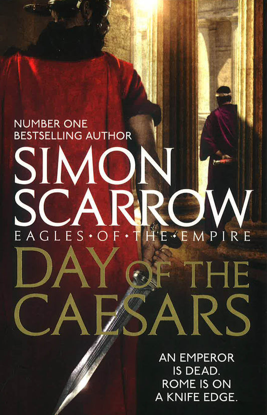 Day Of Caesars (Eagles Of The Empire)