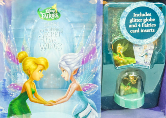 Disney Fairies: Tinker Bell And The Secret Of The Wings