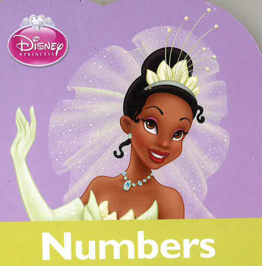 Disney Princess: Numbers