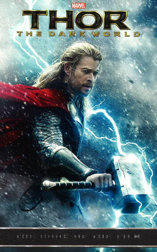 Marvel Thor 2: The Dark World Book Of The Film