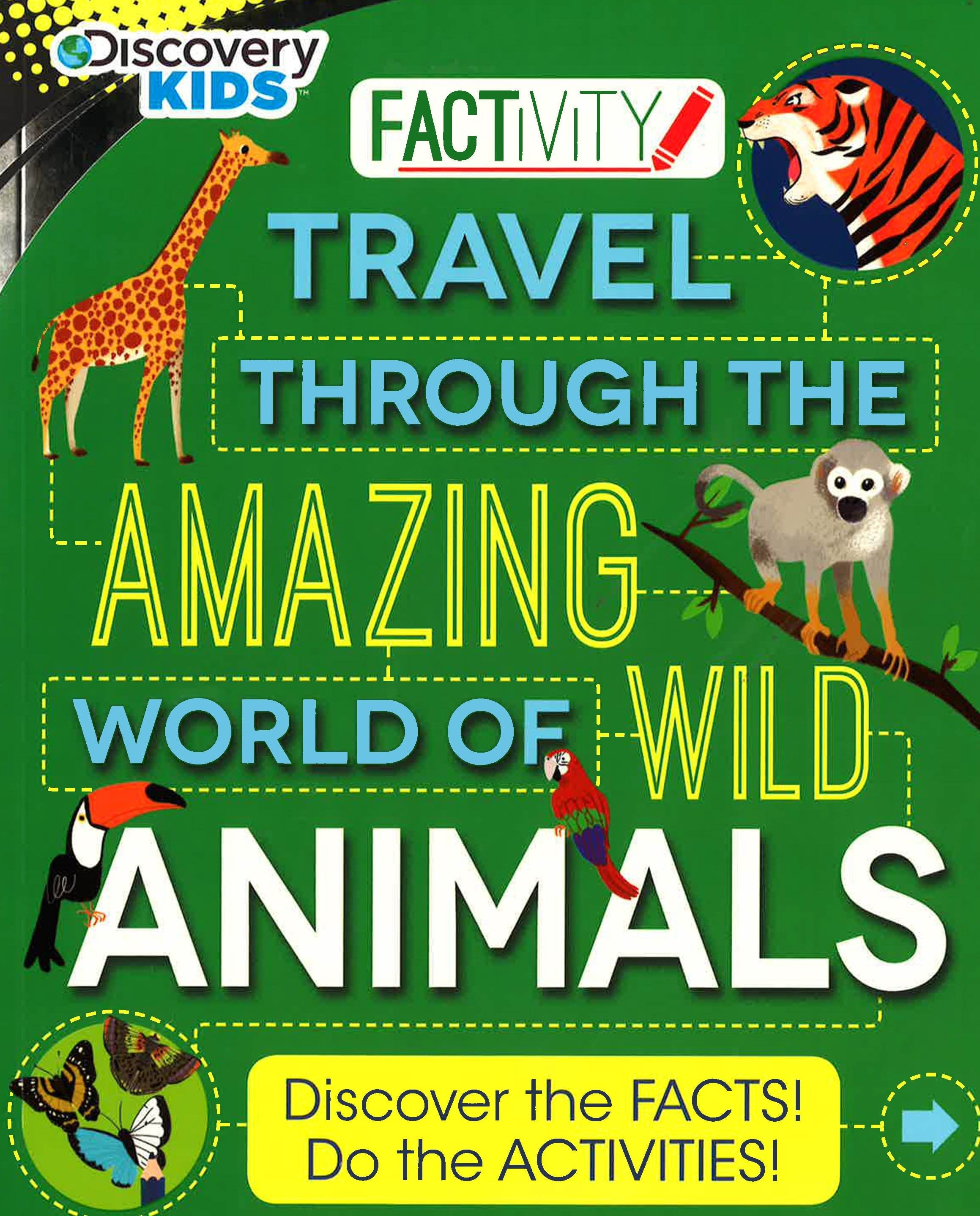 Discovery Kids Travel Through The Amazing World Of Wild Animals Disco Discovery Kids Travel Through The Amazing World Of Wild Animals Disco