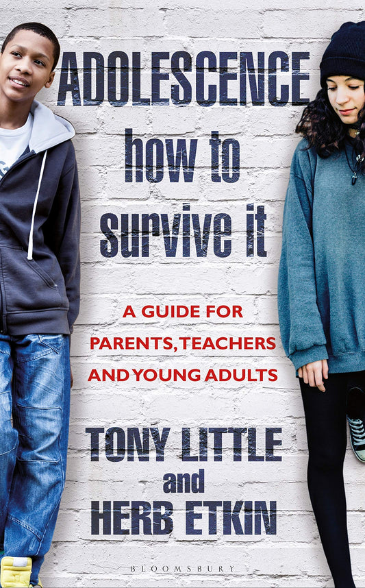 [10% OFF from 9 - 12 May 2024] Adolescence: How To Survive It