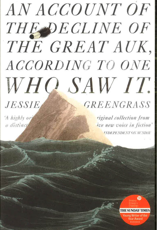 An Account Of The Decline Of The Great Auk,According To One Who Saw It