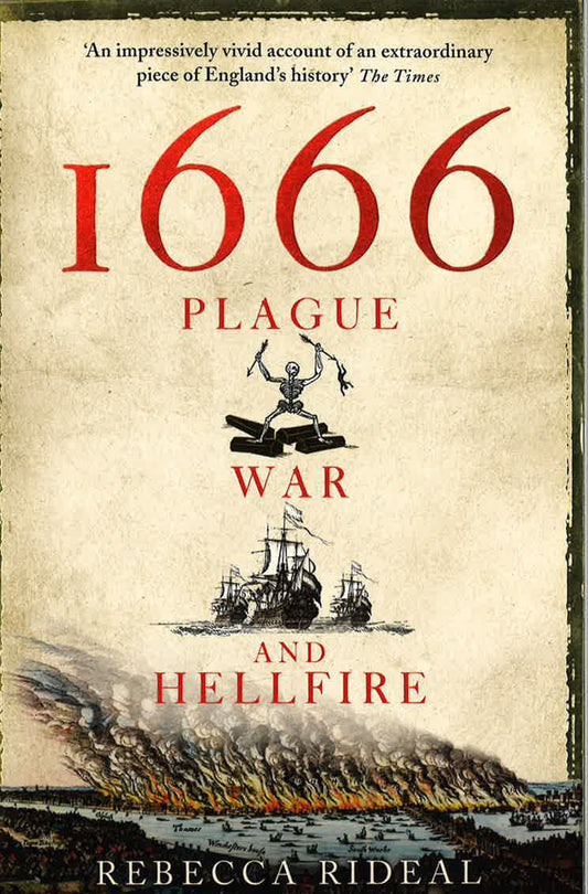 1666: PLAGUE, WAR & HELLFIRE