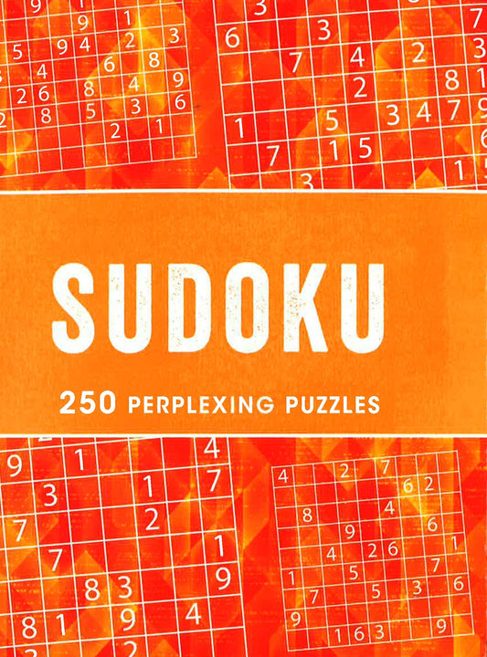 250 Perplexing Puzzles- Sudoku