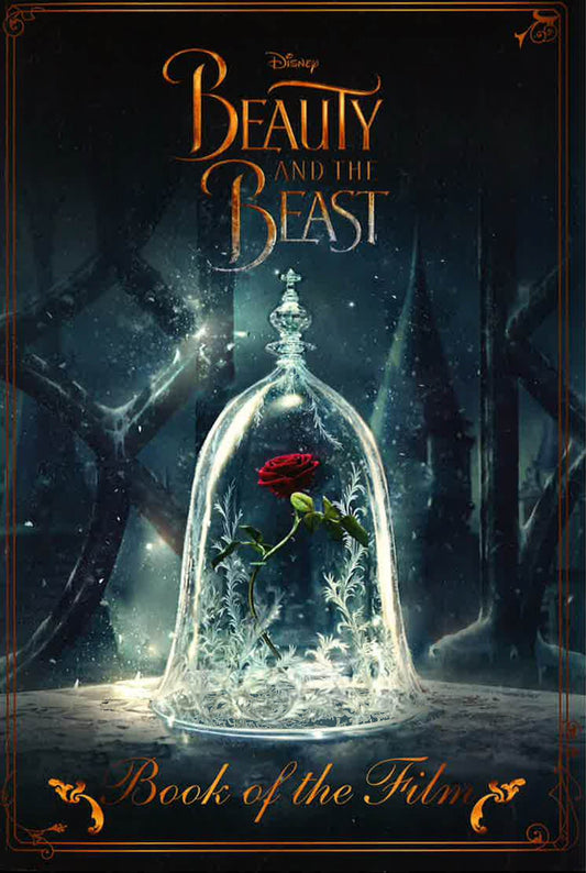 Disney Beauty And The Beast - Book Of The Film