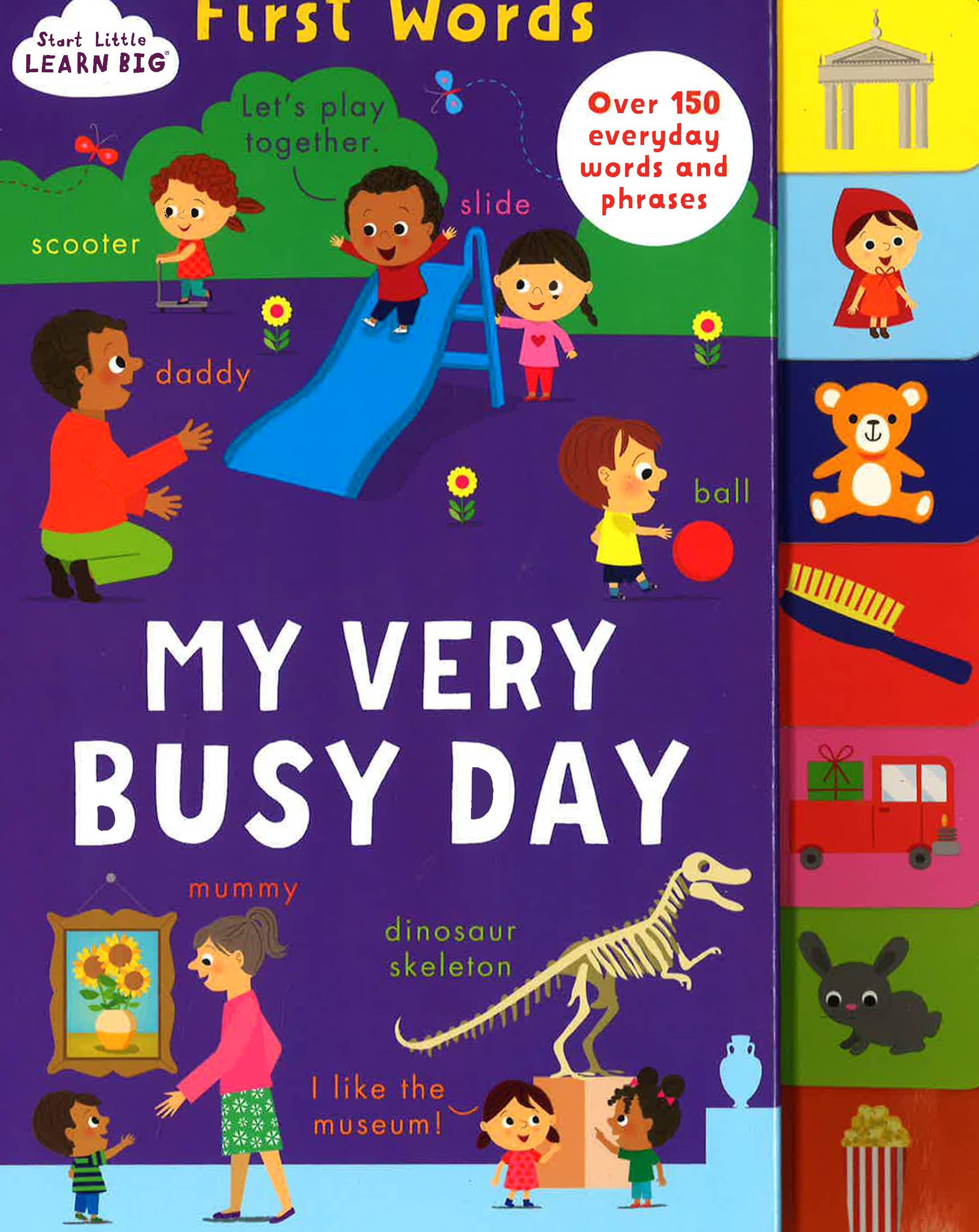My　Busy　–　Very　Day　BookXcess