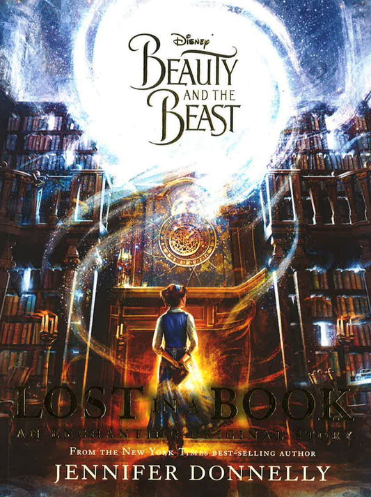 Disney Beauty And The Beast: Lost In A Book
