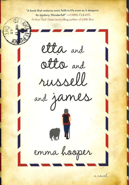 Etta And Otto And Russell And James