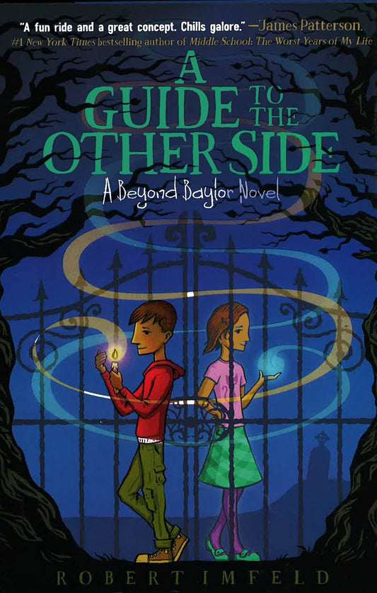 A Guide To The Other Side (Beyond Baylor, Bk. 1)