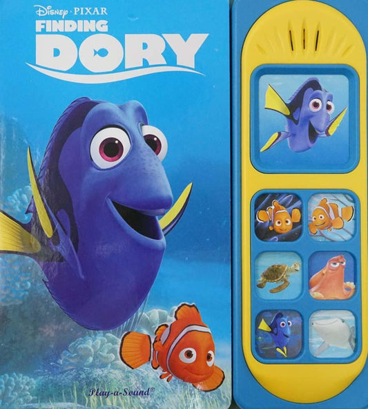 Little Sound Book: Finding Dory