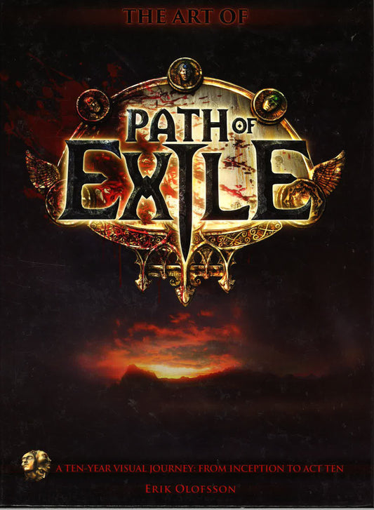 Art Of Path Of Exile
