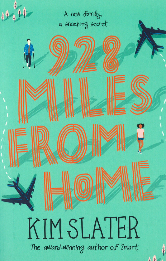 928 Miles From Home