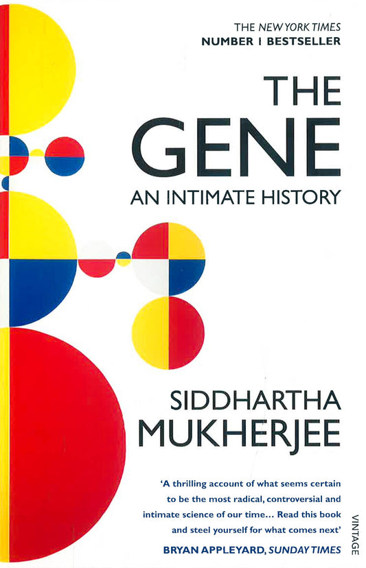 The Gene: An Intimate History
