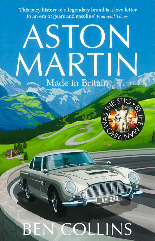 Aston Martin: Made In Britain