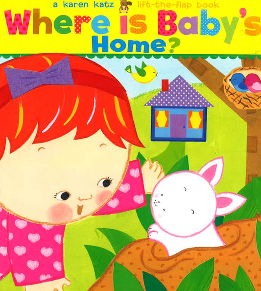 Where Is Baby's Home