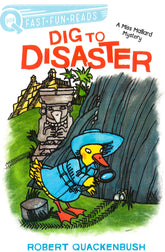 Dig To Disaster