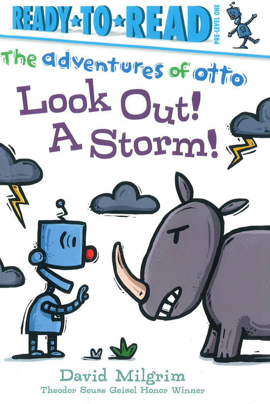 Look Out! A Storm!