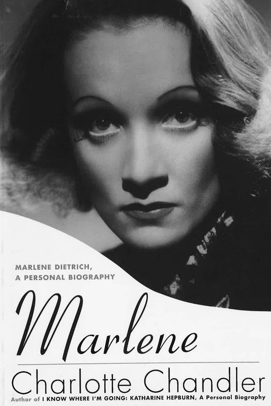 Marlene: Marlene Dietrich - A Personal Biography.