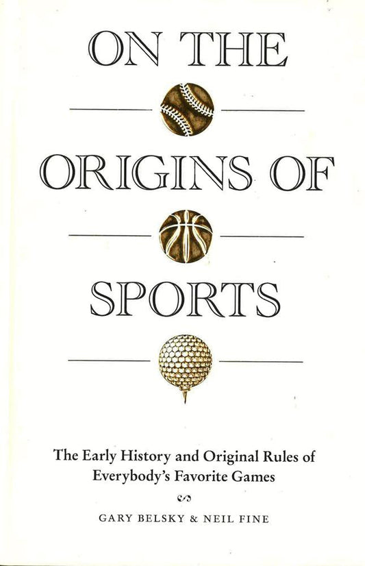 On The Origins Of Sports