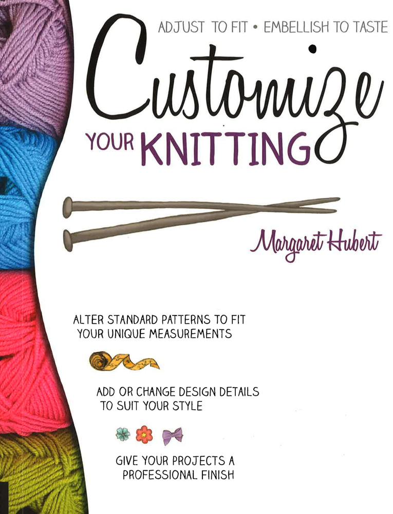 Customize Your Knitting – BookXcess