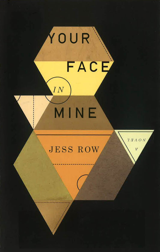 Your Face In Mine