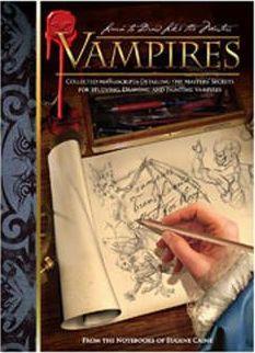 Learn To Draw Like The Masters: Vampires