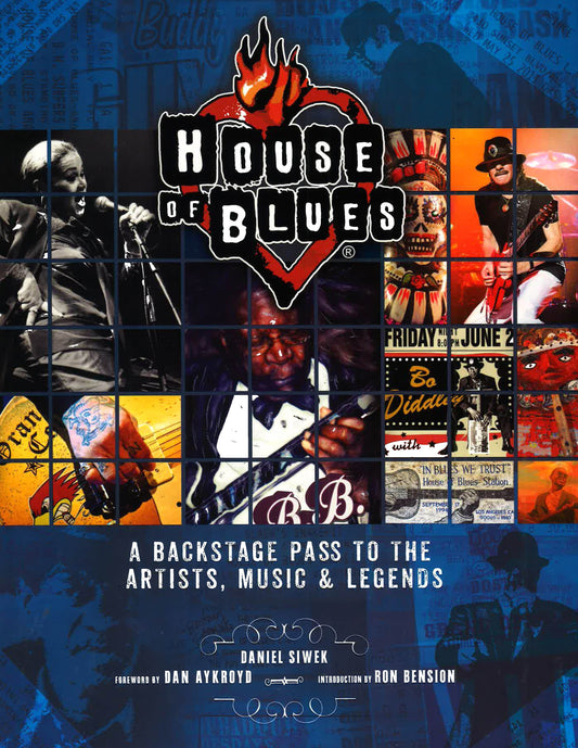 House Of Blues : A Backstage