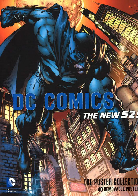 DC Comics: Poster Collection